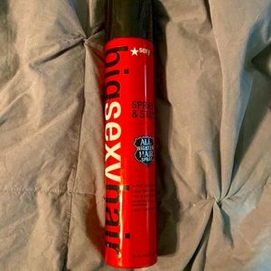 Bigsexyhair spray and stay